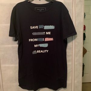 Men’s Zara T-shirt